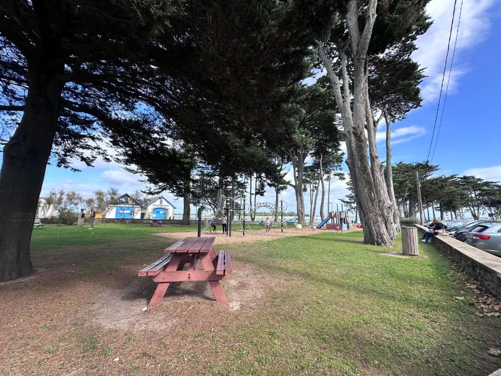 Parc enfants Domaine Saint-Goustan Le Croisic