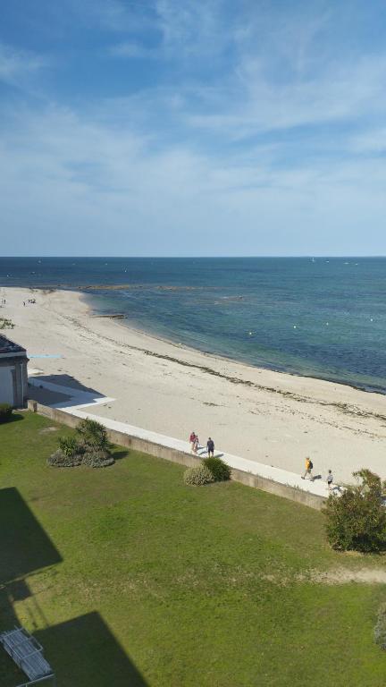 Plage privée Port Lin Le Croisic